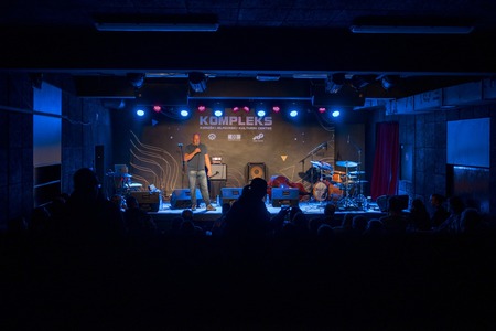 Marko Živadinović in Handmade in KMKC Complex (8)